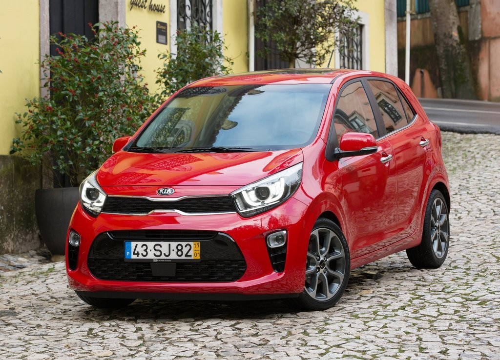 2017 - KIA PICANTO, foto 4