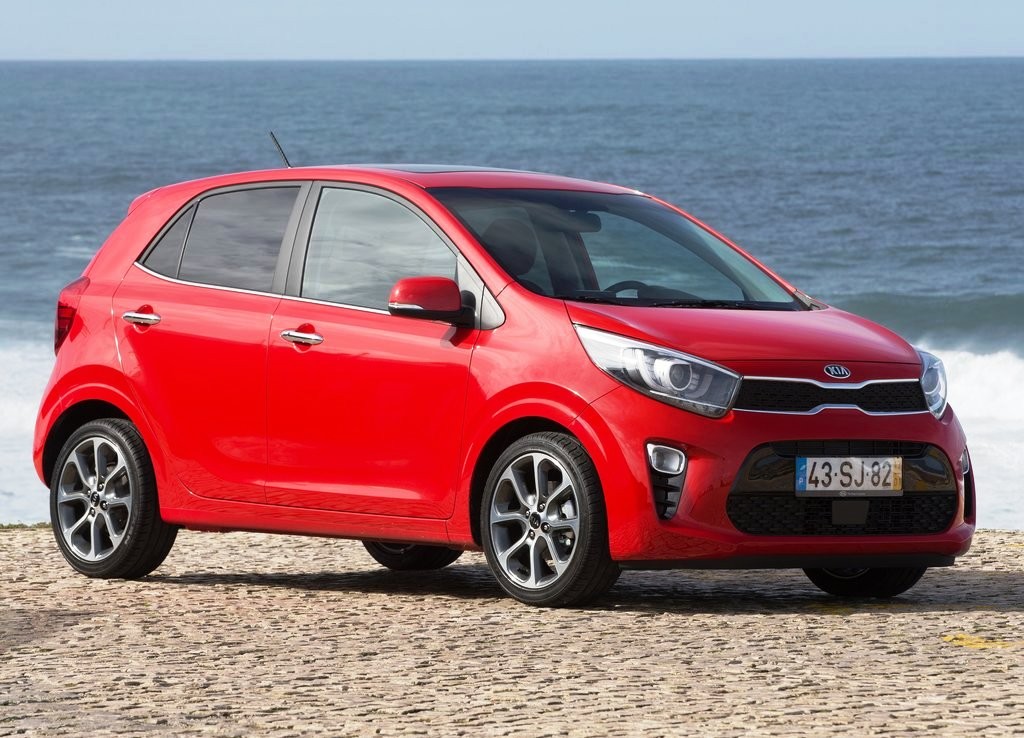 2017 - KIA PICANTO, foto 2