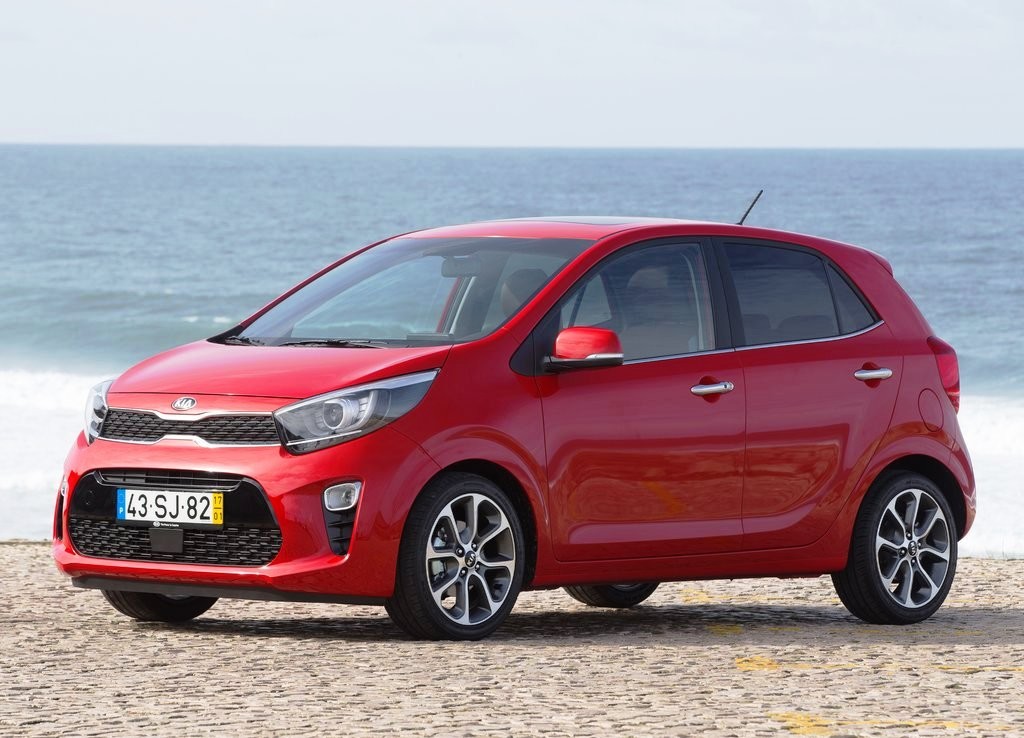 2017 - KIA PICANTO, foto 3