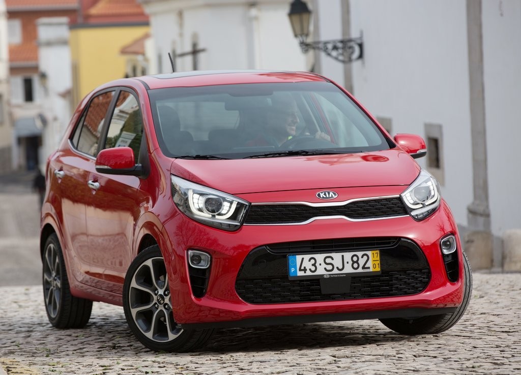 2017 - KIA PICANTO, foto 6