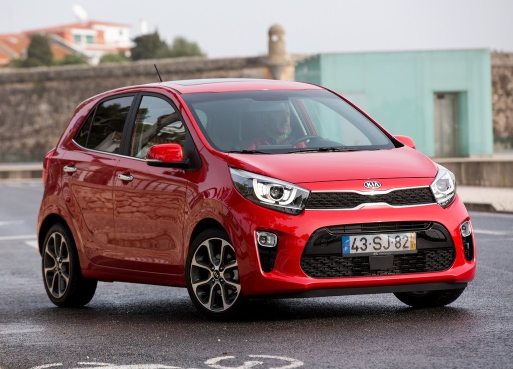 2017 - KIA PICANTO, foto 8
