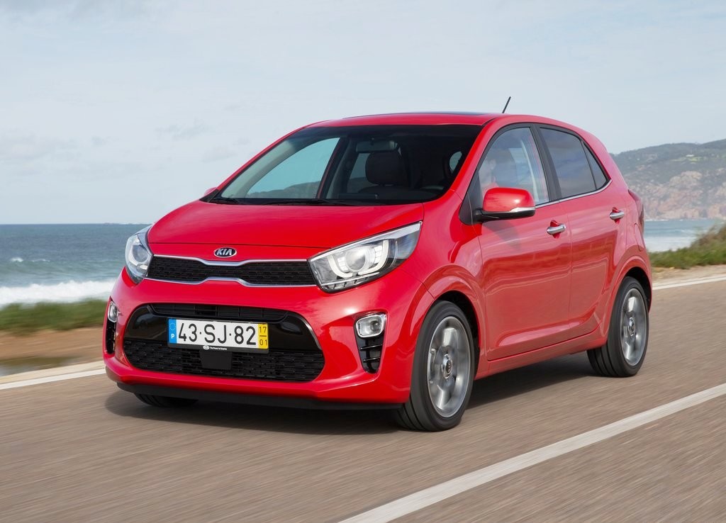 2017 - KIA PICANTO, foto 10