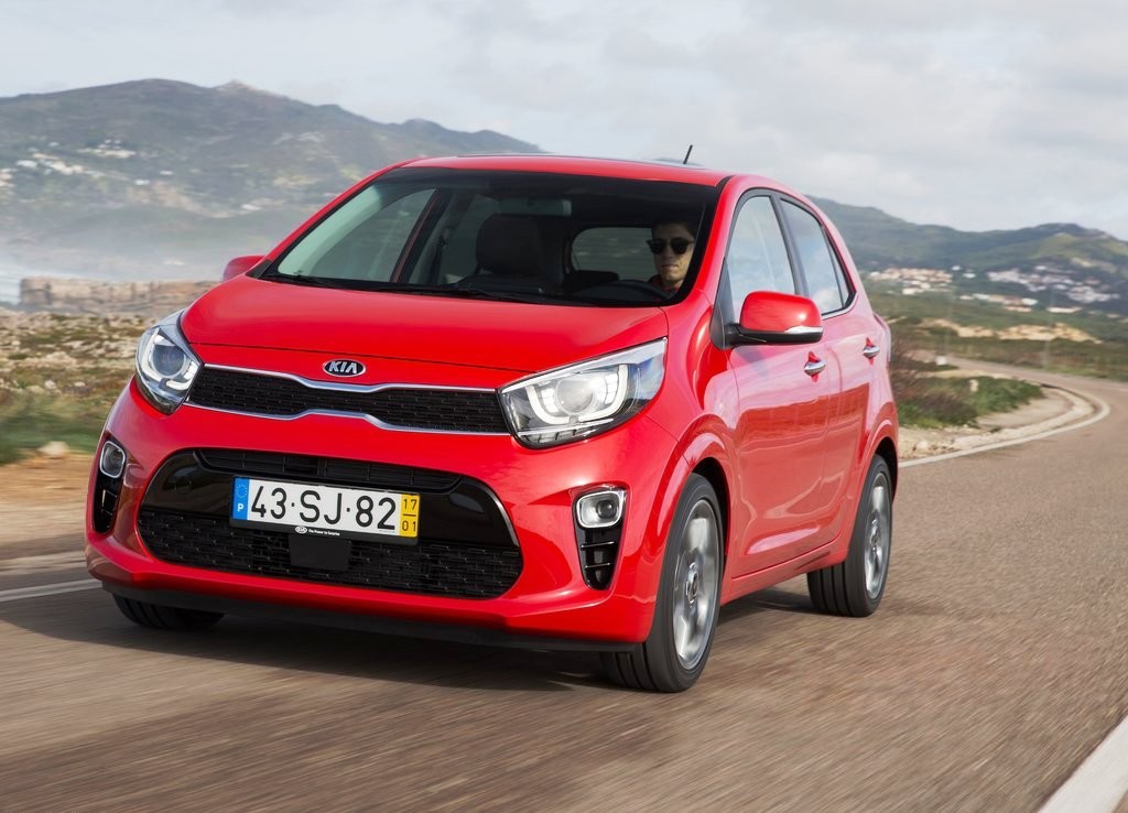2017 - KIA PICANTO, foto 11