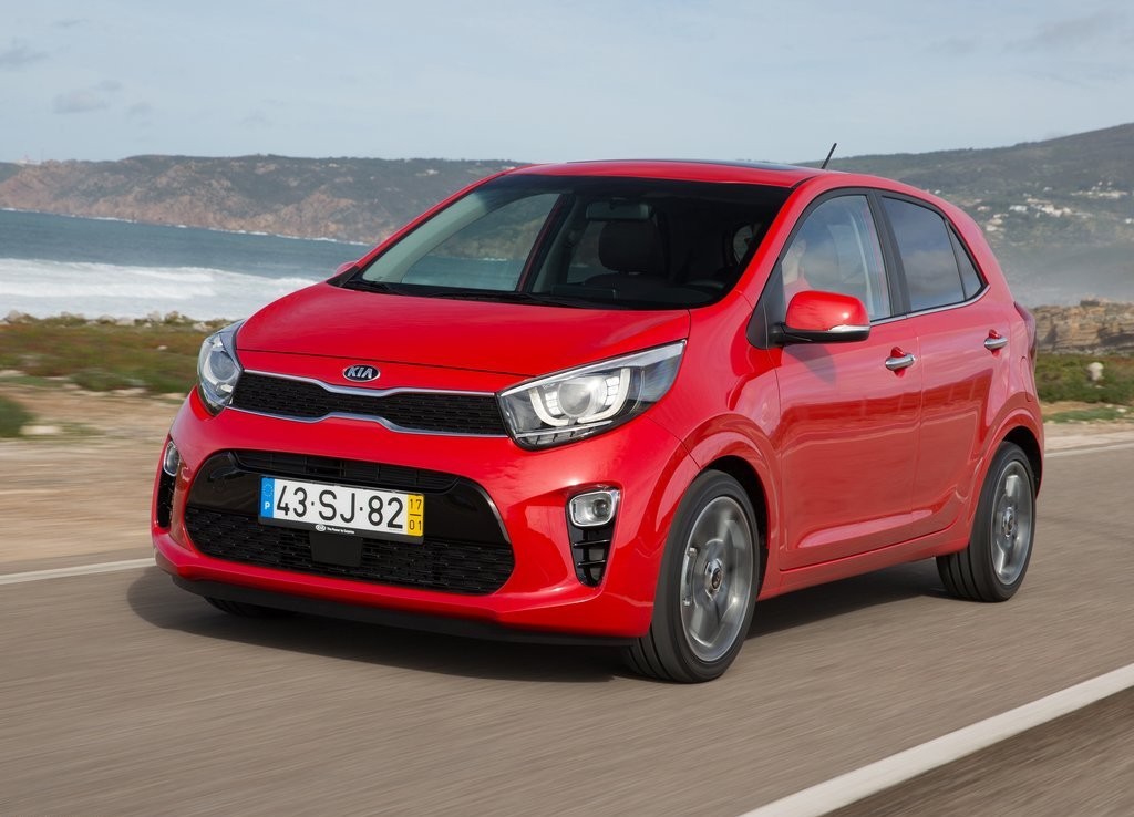 2017 - KIA PICANTO, foto 12