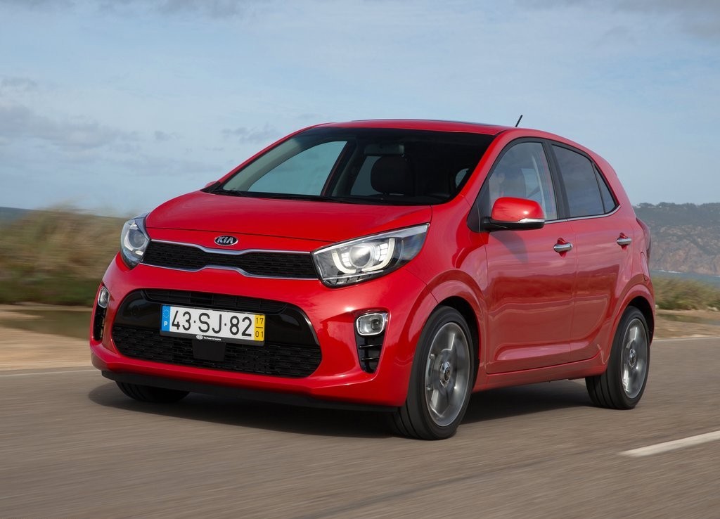 2017 - KIA PICANTO, foto 13