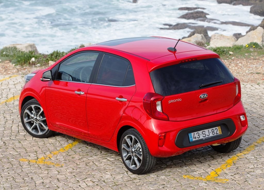 2017 - KIA PICANTO, foto 16