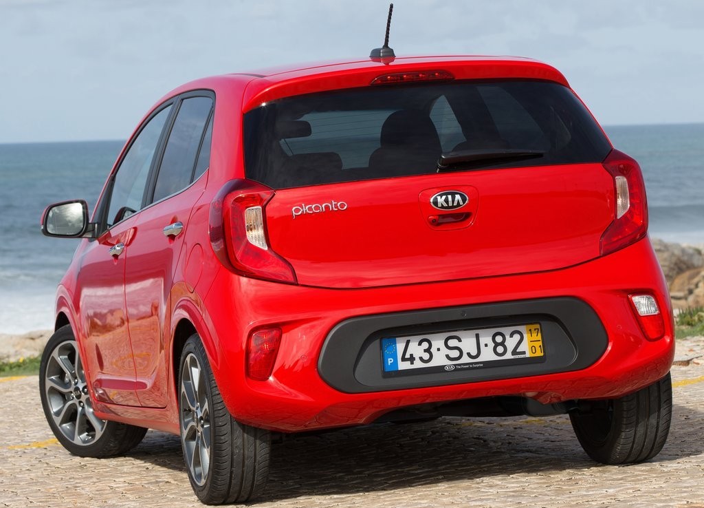 2017 - KIA PICANTO, foto 17