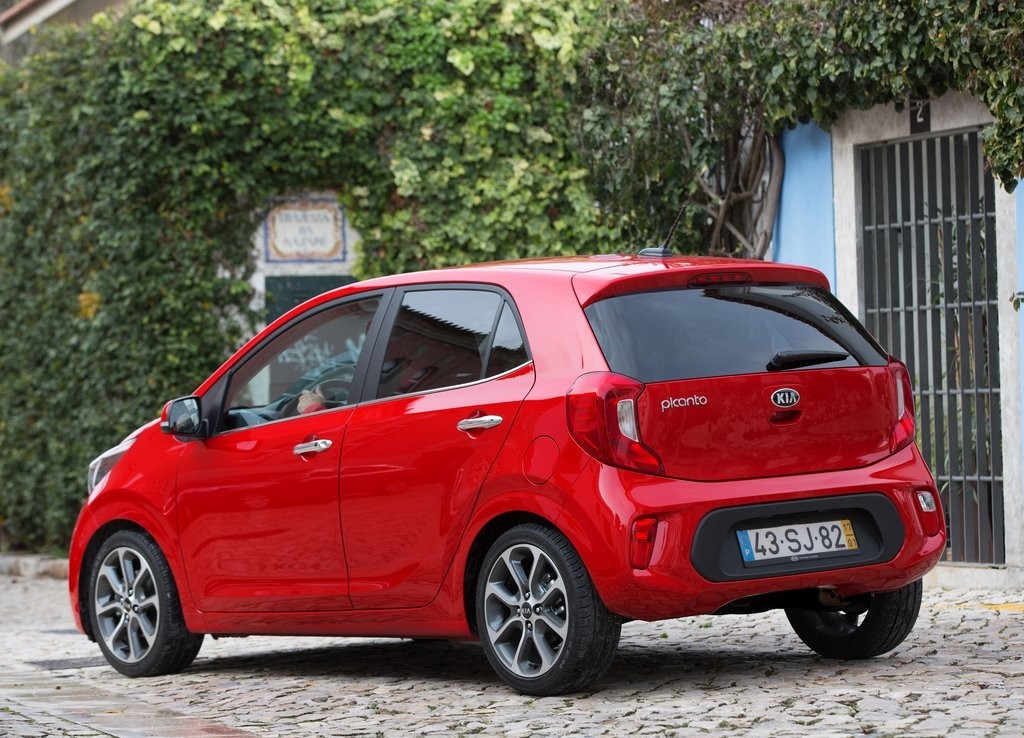 2017 - KIA PICANTO, foto 18