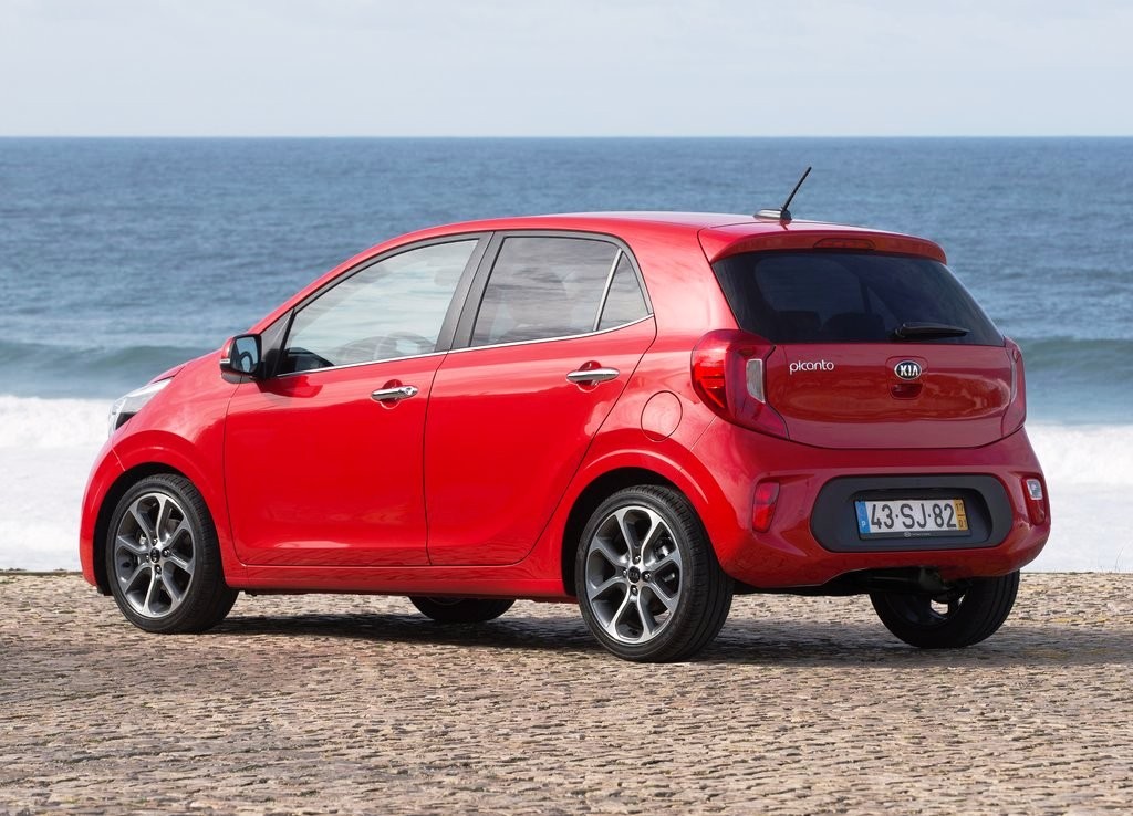 2017 - KIA PICANTO, foto 19