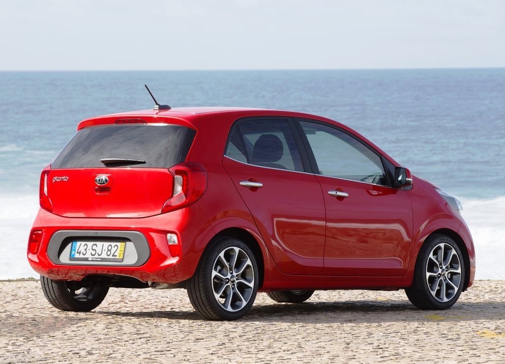 2017 - KIA PICANTO, foto 20