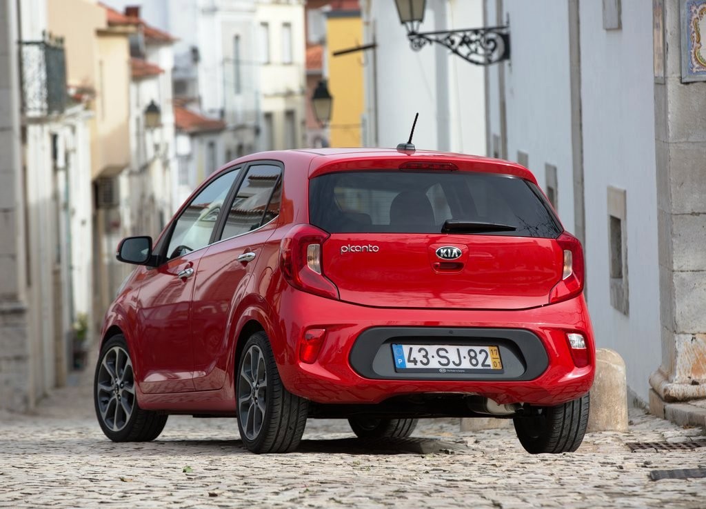 2017 - KIA PICANTO, foto 21