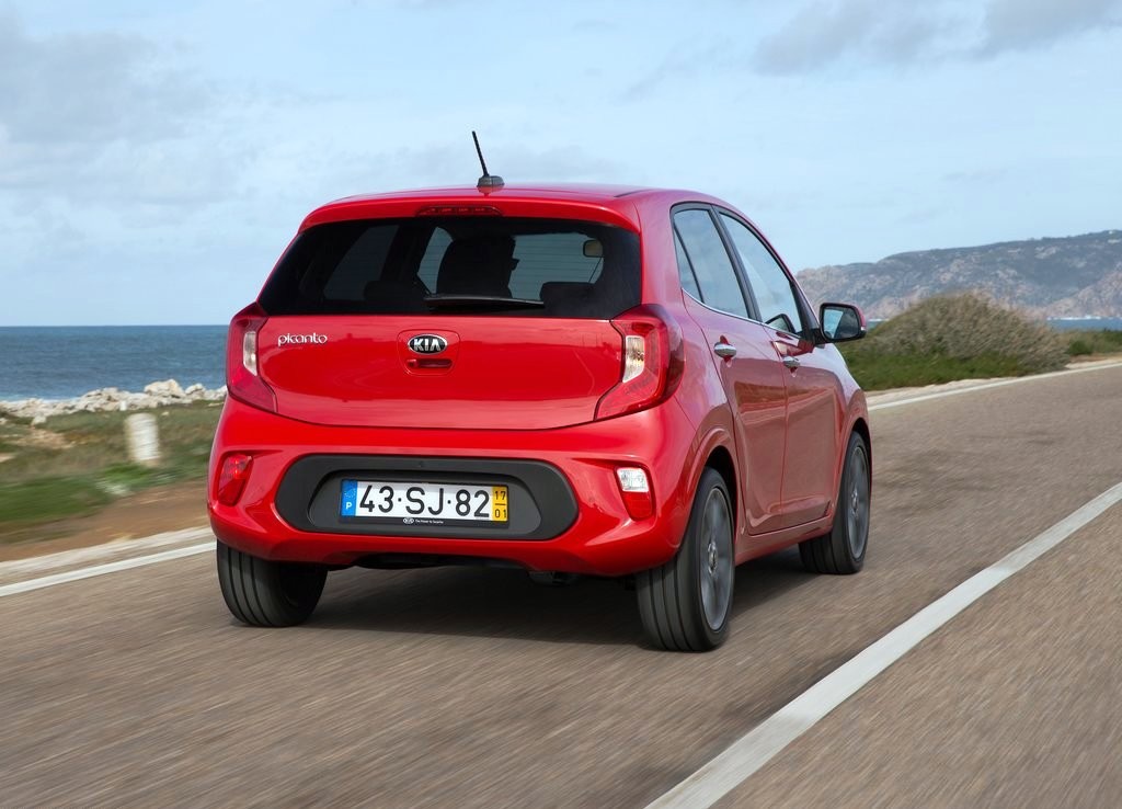 2017 - KIA PICANTO, foto 22