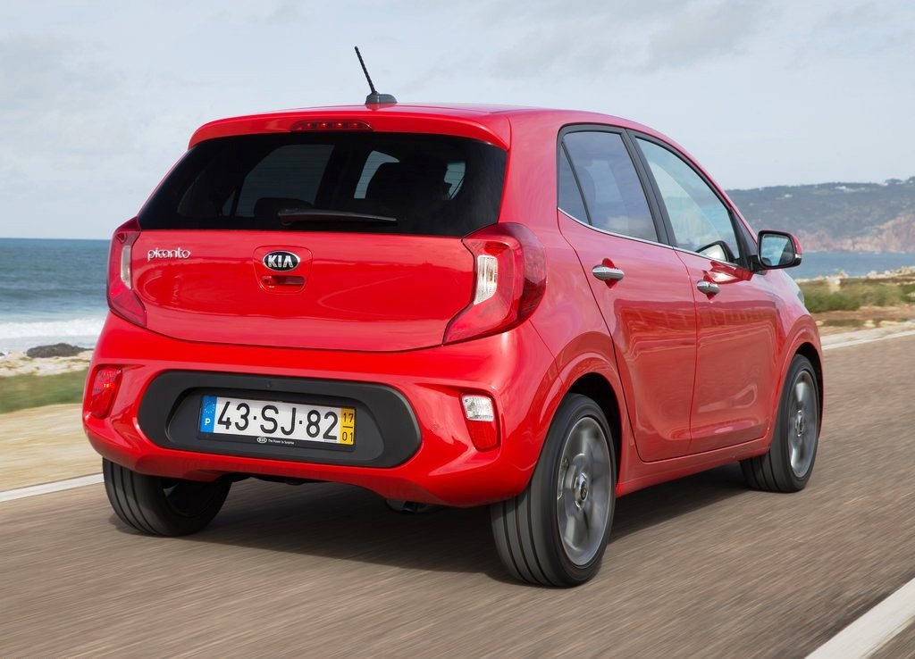 2017 - KIA PICANTO, foto 23