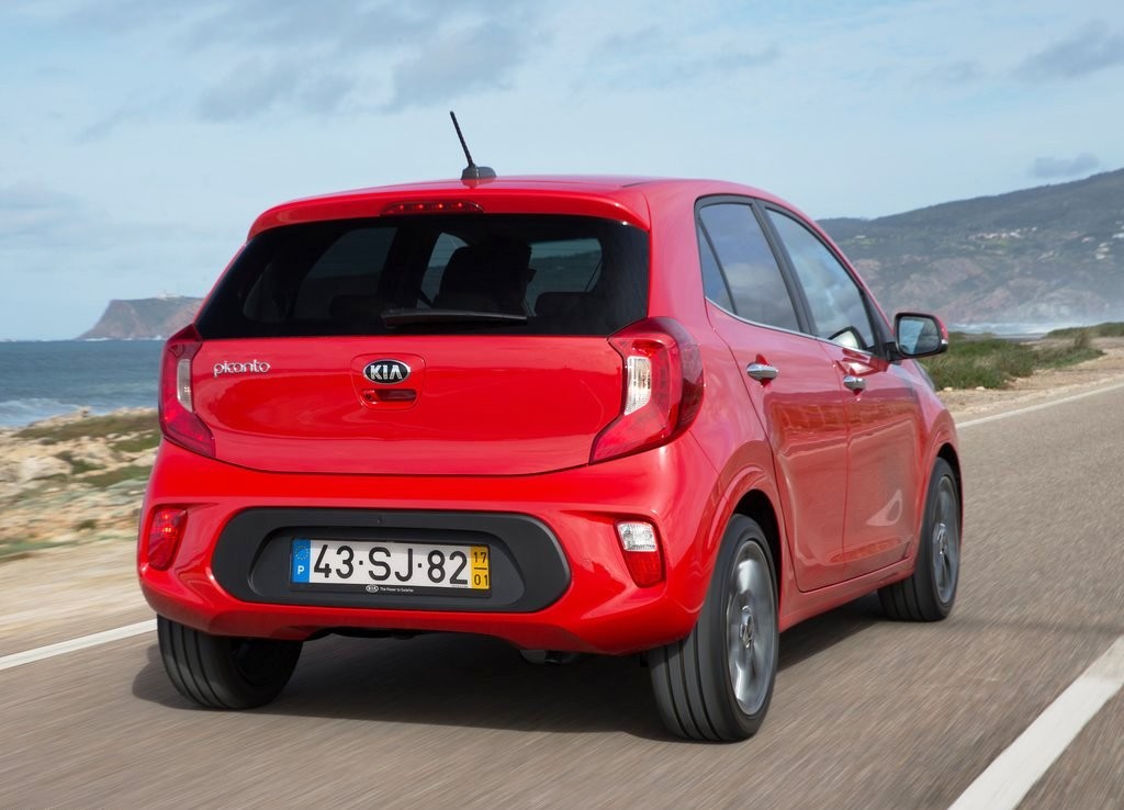 2017 - KIA PICANTO, foto 24