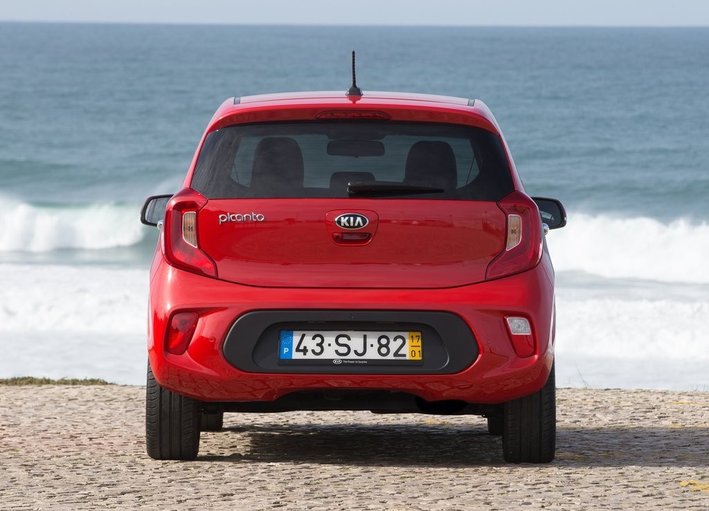 2017 - KIA PICANTO, foto 26