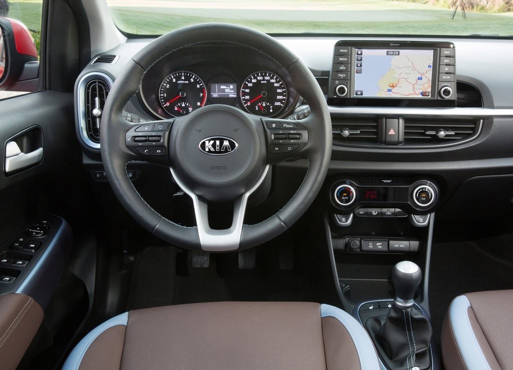 2017 - KIA PICANTO, foto 29