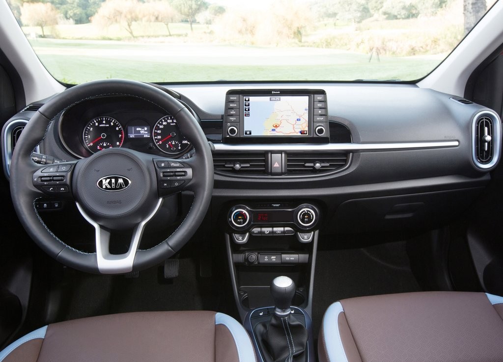 2017 - KIA PICANTO, foto 30