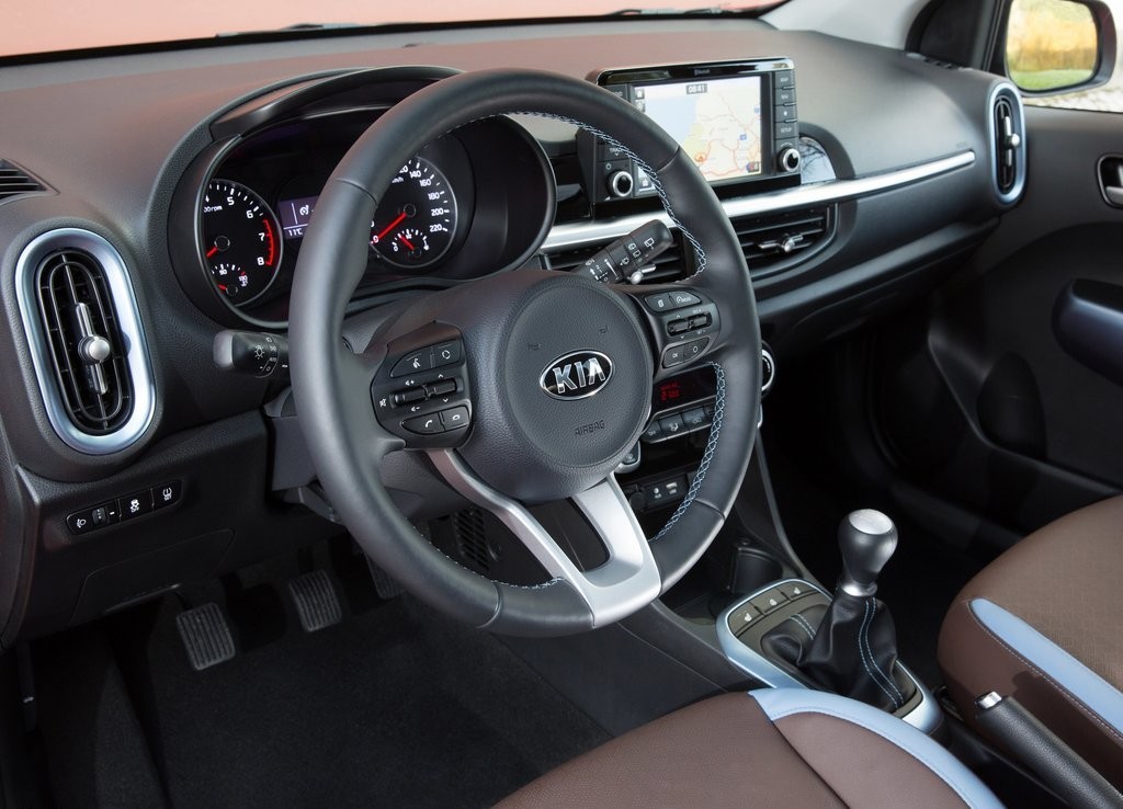 2017 - KIA PICANTO, foto 31