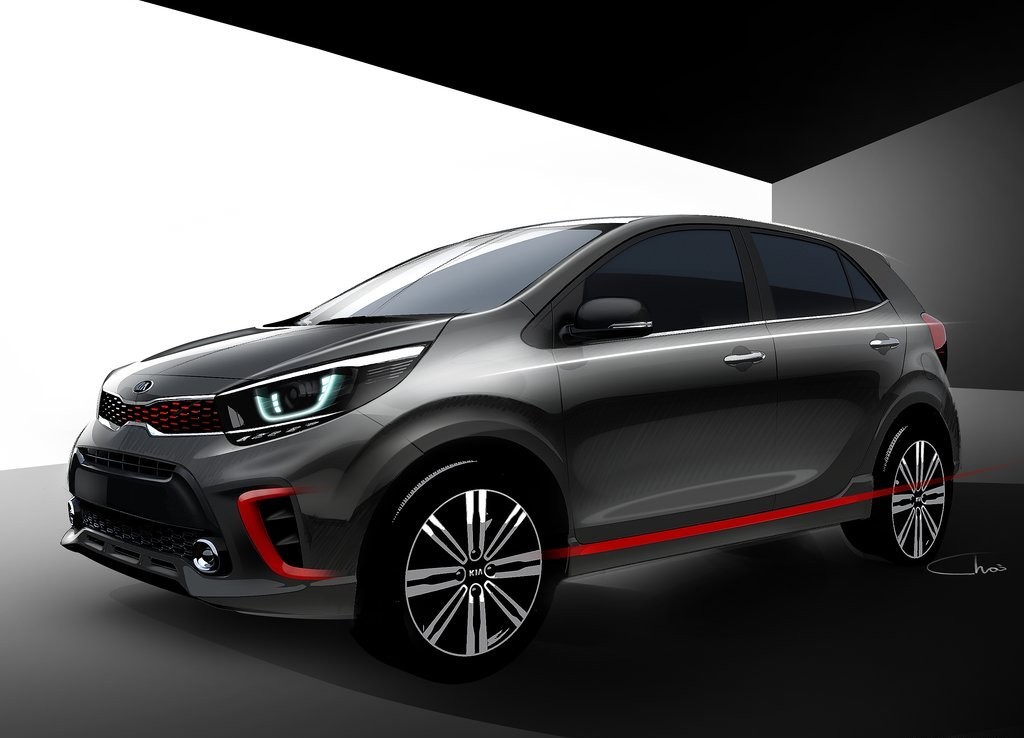 2017 - KIA PICANTO, foto 51