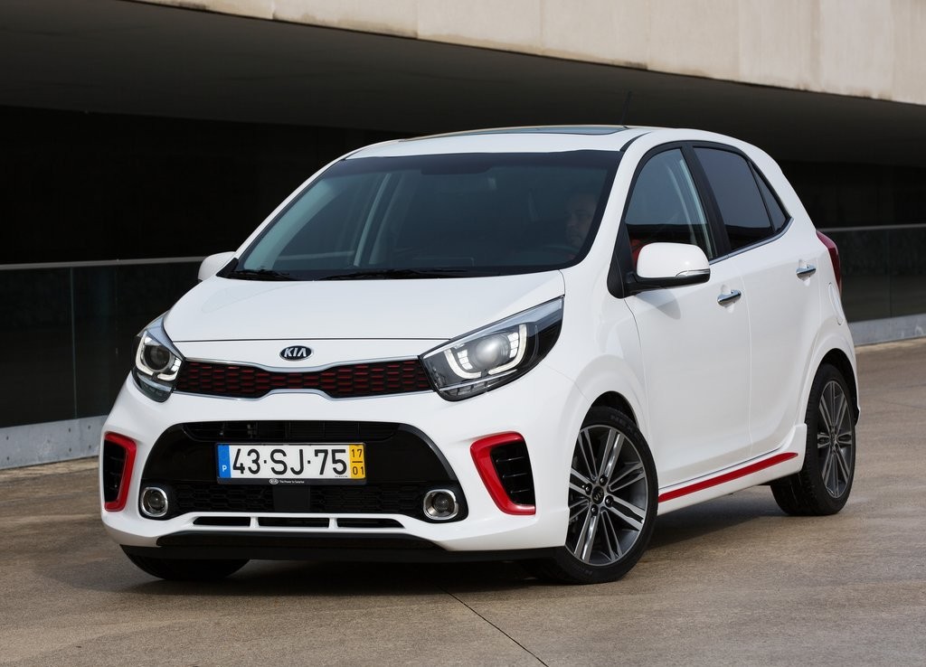 2017 - KIA PICANTO GT-LINE, foto 1