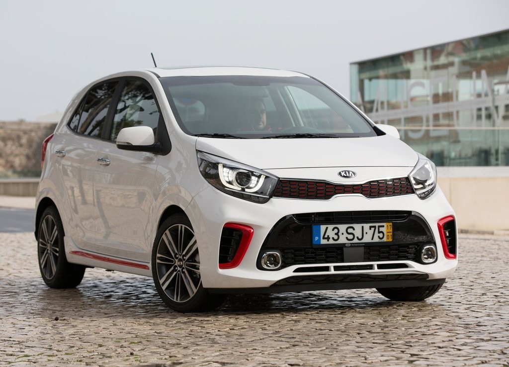2017 - KIA PICANTO GT-LINE, foto 2