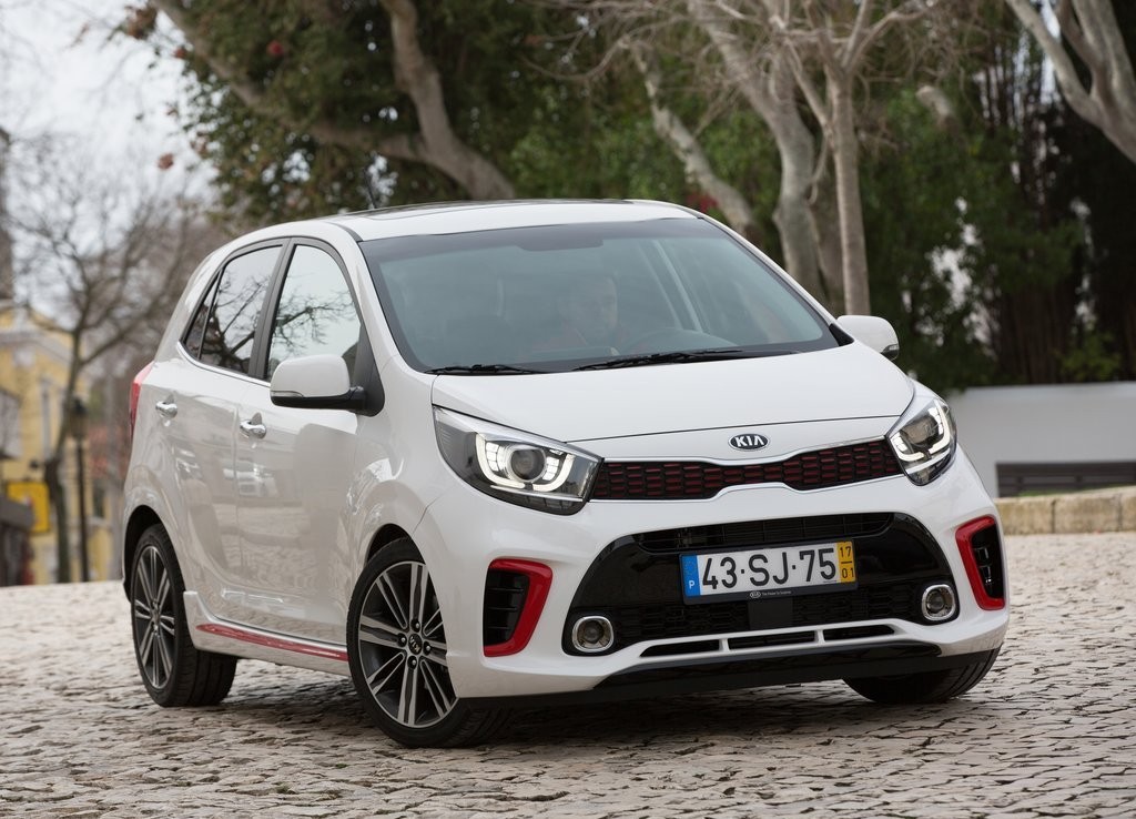 2017 - KIA PICANTO GT-LINE, foto 3