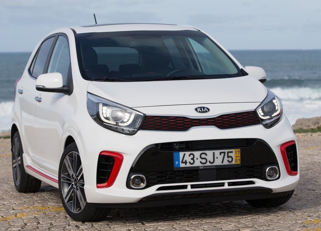 2017 - KIA PICANTO GT-LINE, foto 4