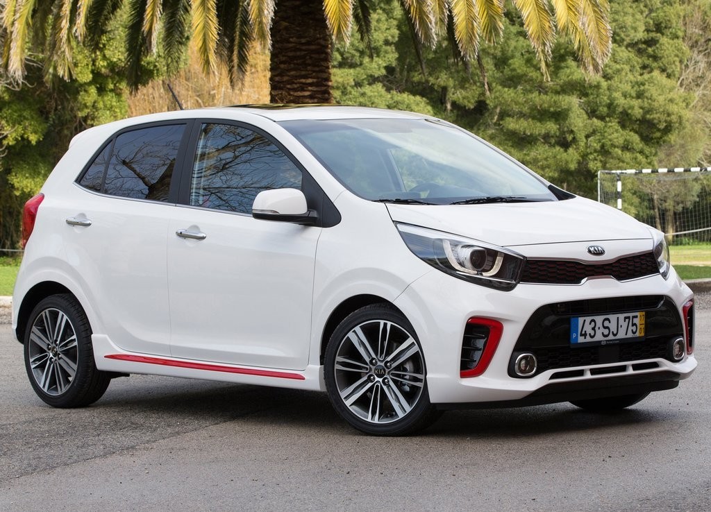 2017 - KIA PICANTO GT-LINE, foto 5