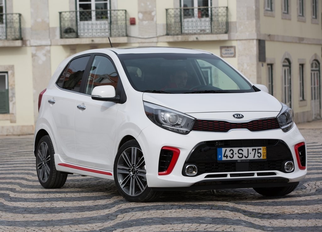 2017 - KIA PICANTO GT-LINE, foto 6