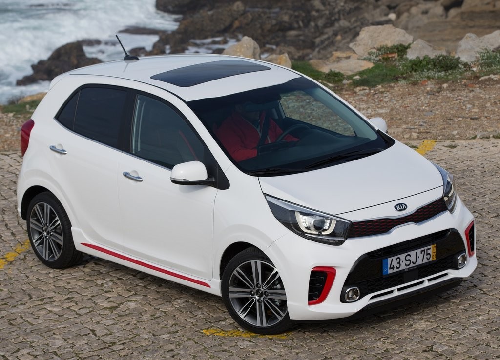 2017 - KIA PICANTO GT-LINE, foto 7