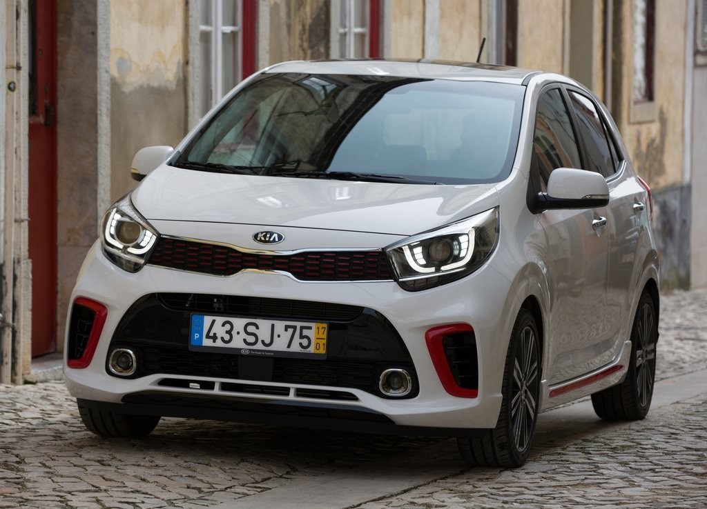 2017 - KIA PICANTO GT-LINE, foto 8
