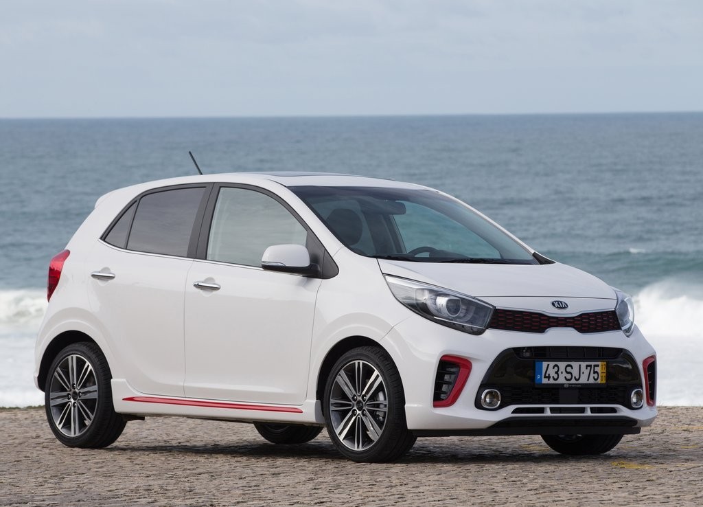 2017 - KIA PICANTO GT-LINE, foto 9