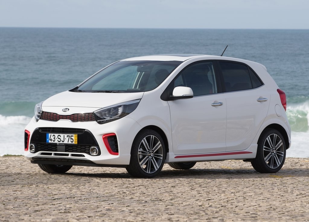 2017 - KIA PICANTO GT-LINE, foto 10