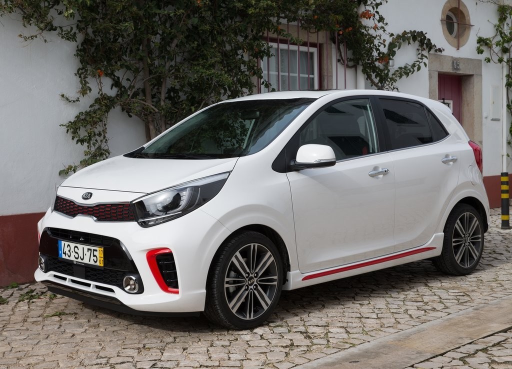 2017 - KIA PICANTO GT-LINE, foto 11