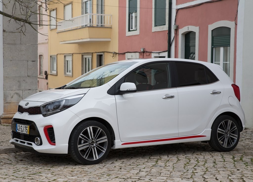 2017 - KIA PICANTO GT-LINE, foto 12