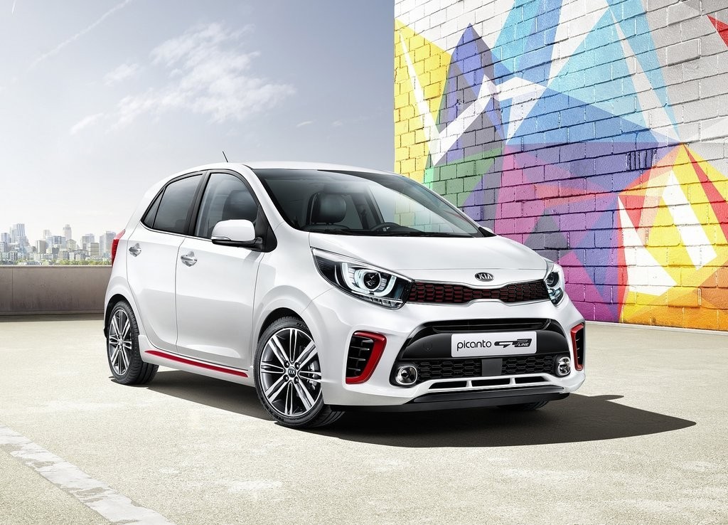 2017 - KIA PICANTO GT-LINE, foto 13