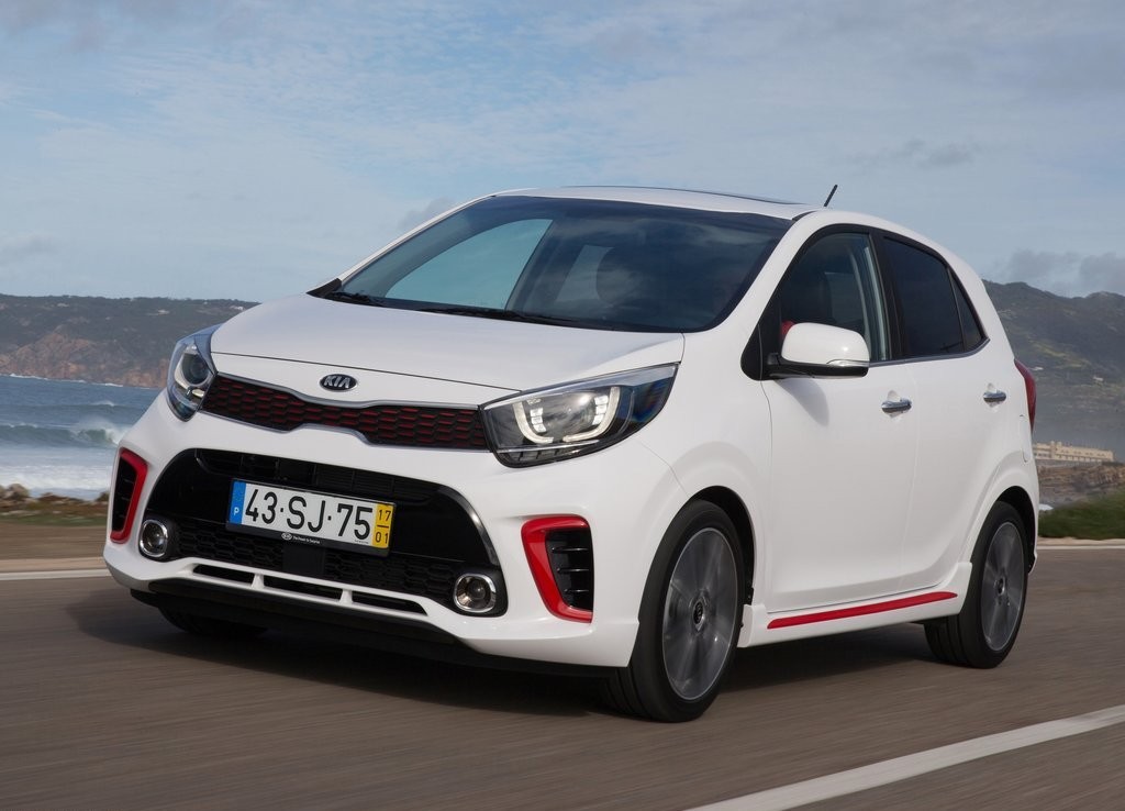 2017 - KIA PICANTO GT-LINE, foto 14