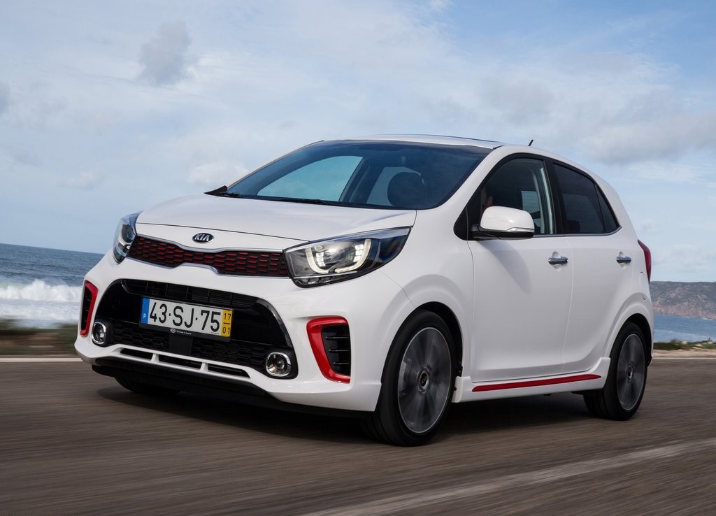 2017 - KIA PICANTO GT-LINE, foto 15