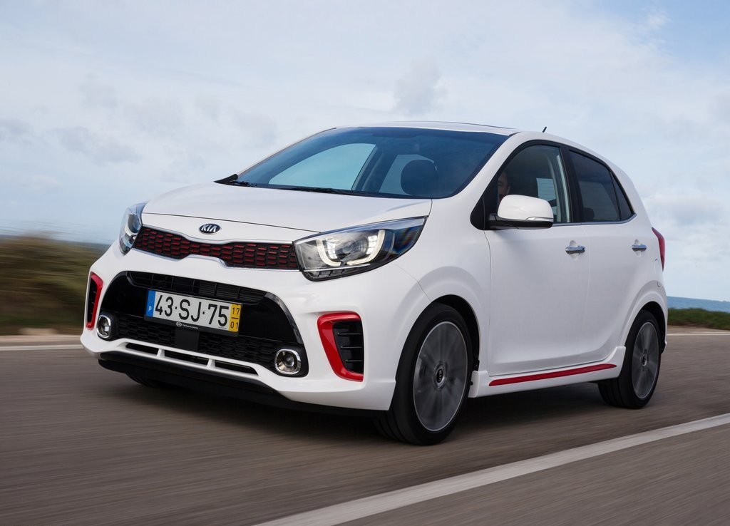 2017 - KIA PICANTO GT-LINE, foto 16