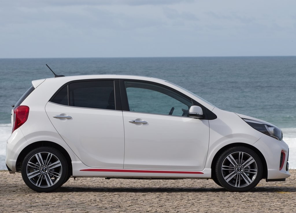 2017 - KIA PICANTO GT-LINE, foto 17
