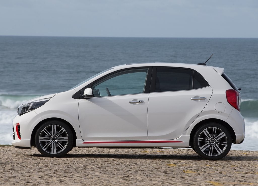2017 - KIA PICANTO GT-LINE, foto 18