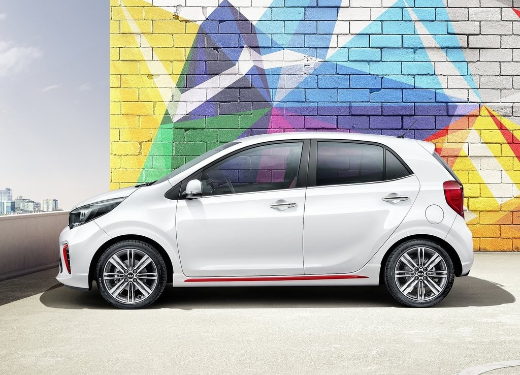 2017 - KIA PICANTO GT-LINE, foto 19