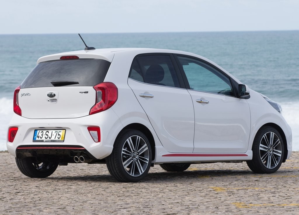 2017 - KIA PICANTO GT-LINE, foto 20
