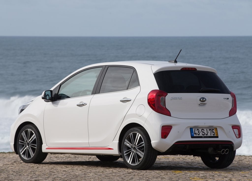 2017 - KIA PICANTO GT-LINE, foto 21