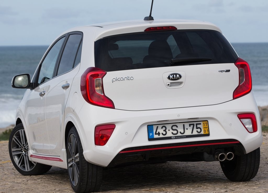 2017 - KIA PICANTO GT-LINE, foto 22