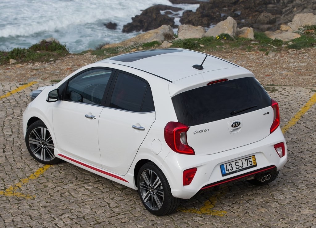 2017 - KIA PICANTO GT-LINE, foto 23