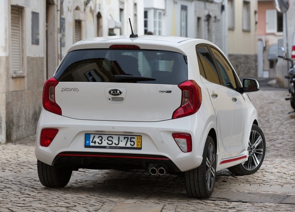2017 - KIA PICANTO GT-LINE, foto 24