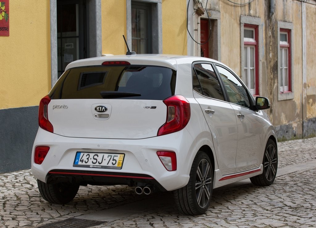 2017 - KIA PICANTO GT-LINE, foto 25