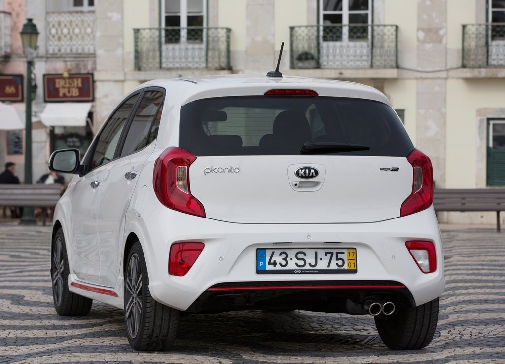 2017 - KIA PICANTO GT-LINE, foto 26