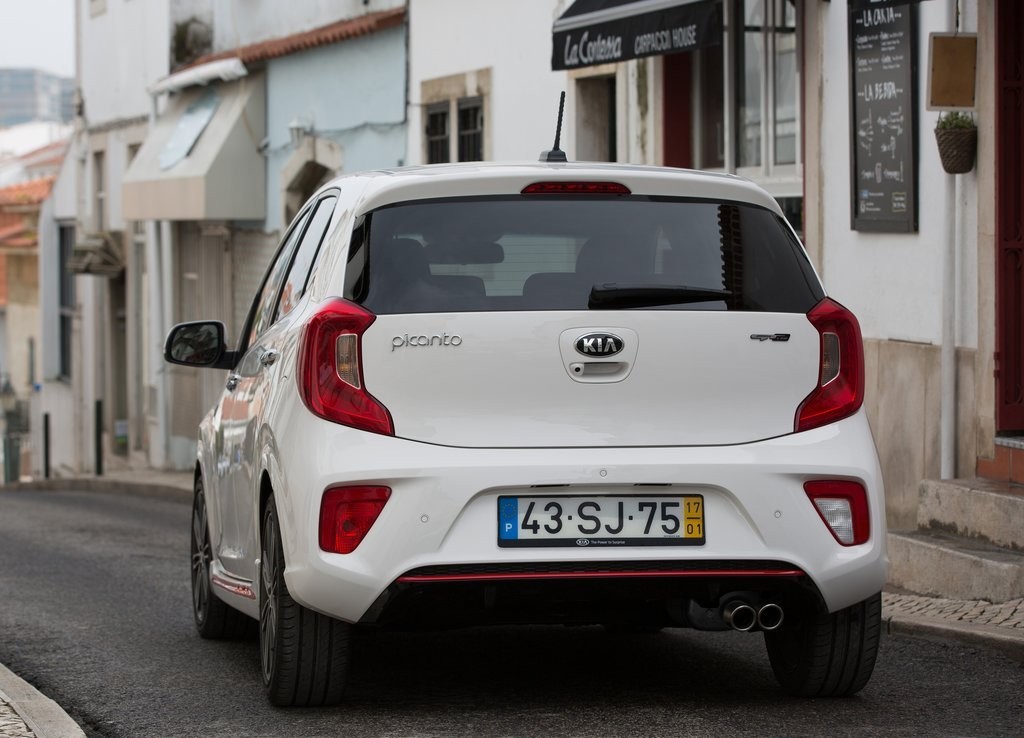 2017 - KIA PICANTO GT-LINE, foto 27